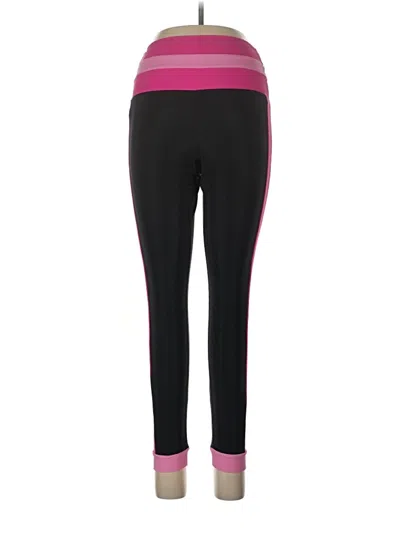 Pre-owned Beachriot Sport Active Pants In Pink