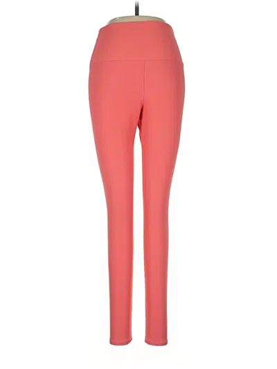 Pre-owned Beachriot Sport Active Pants In Pink