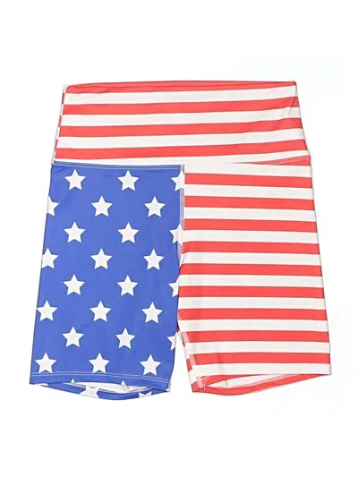 Pre-owned Beachriot Sport Athletic Shorts In Blue