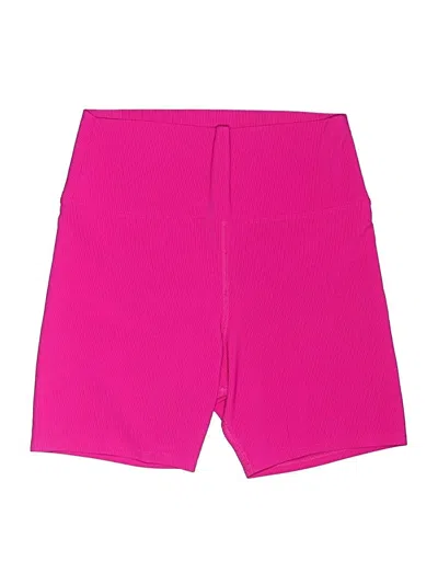 Pre-owned Beachriot Sport Athletic Shorts In Pink