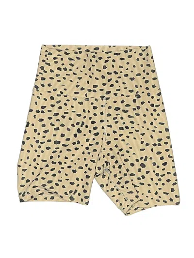 Pre-owned Beachriot Sport Board Shorts In Gold