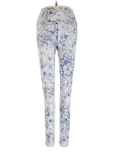 Pre-owned Beachriot Sport Casual Pants In Blue