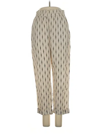 Pre-owned Beachriot Sport Casual Pants In Ivory