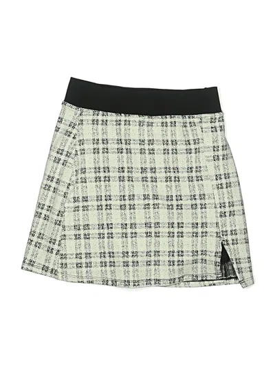 Pre-owned Beachriot Sport Casual Skirt In Gray