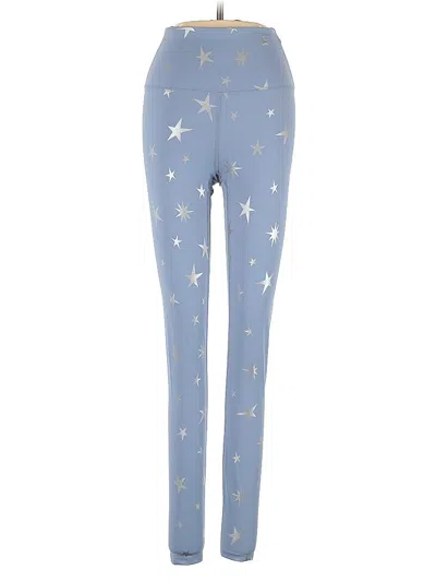 Pre-owned Beachriot Sport Jeans In Blue