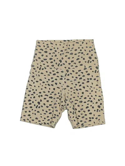 Pre-owned Beachriot Sport Khaki Shorts In Brown