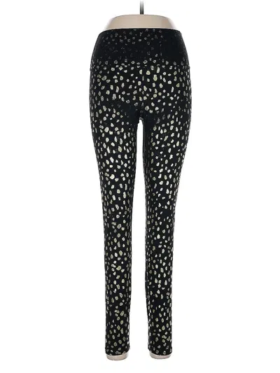 Pre-owned Beachriot Sport Leggings In Black