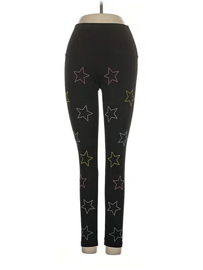 Pre-owned Beachriot Sport Leggings In Black