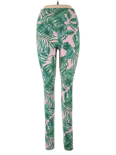 Pre-owned Beachriot Sport Leggings In Pink