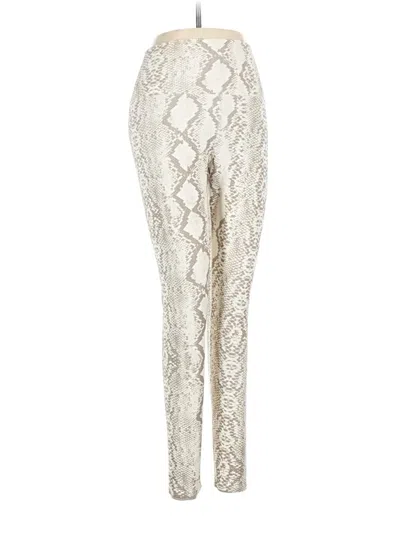 Pre-owned Beachriot Sport Leggings In Silver