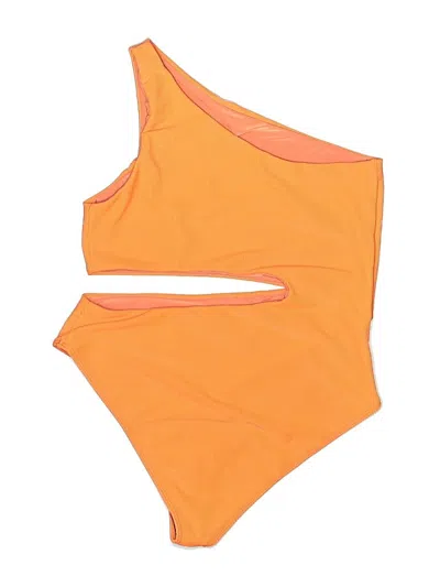 Beachriot Sport One Piece Swimsuit In Orange