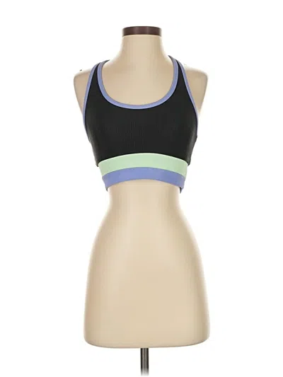 Pre-owned Beachriot Sport Sports Bra In Black