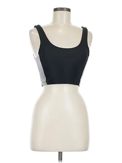 Pre-owned Beachriot Sport Sports Bra In Black
