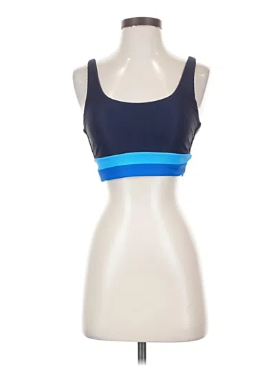 Pre-owned Beachriot Sport Sports Bra In Blue