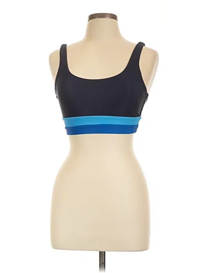 Pre-owned Beachriot Sport Sports Bra In Blue