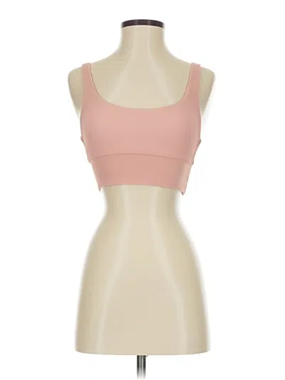 Pre-owned Beachriot Sport Sports Bra In Orange