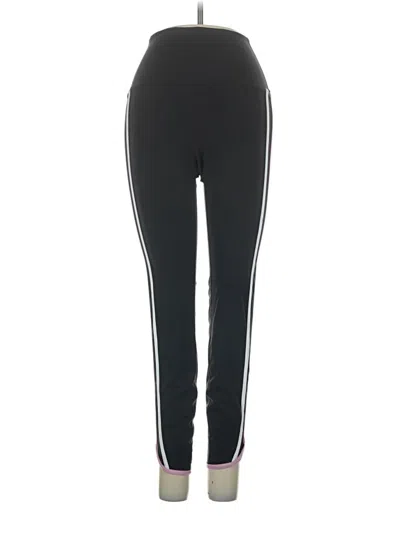 Pre-owned Beachriot Sport Track Pants In Black