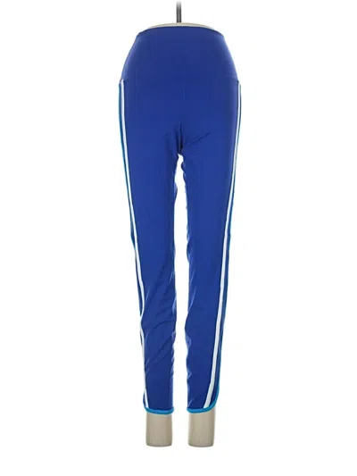 Pre-owned Beachriot Sport Track Pants In Blue