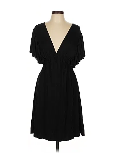 Pre-owned Beachsissi Cocktail Dress In Black