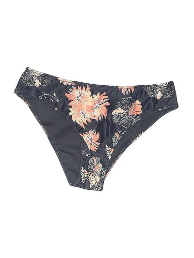 Pre-owned Beachsissi Swimsuit Bottoms In Black