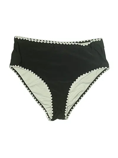 Pre-owned Beachsissi Swimsuit Bottoms In Black