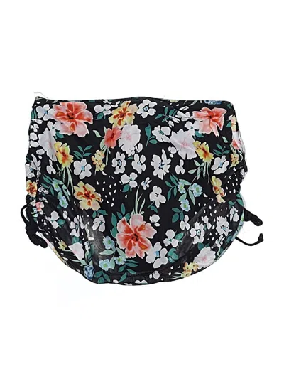 Pre-owned Beachsissi Swimsuit Bottoms In Black