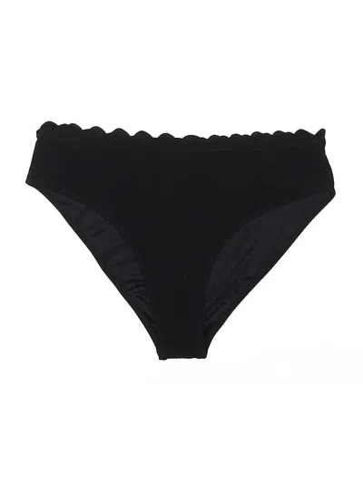 Pre-owned Beachsissi Swimsuit Bottoms In Black