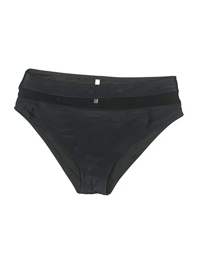 Pre-owned Beachsissi Swimsuit Bottoms In Black