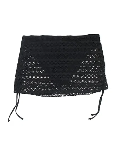 Pre-owned Beachsissi Swimsuit Bottoms In Black