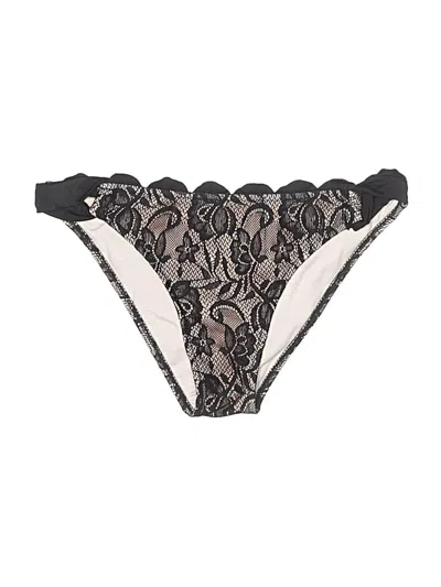 Pre-owned Beachsissi Swimsuit Bottoms In Black