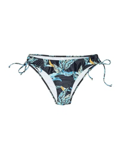 Pre-owned Beachsissi Swimsuit Bottoms In Blue