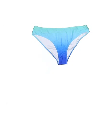 Pre-owned Beachsissi Swimsuit Bottoms In Blue