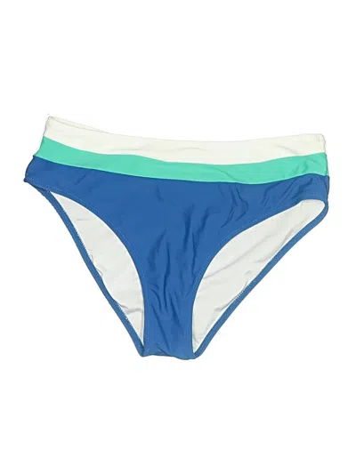 Pre-owned Beachsissi Swimsuit Bottoms In Blue