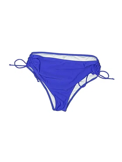 Pre-owned Beachsissi Swimsuit Bottoms In Blue