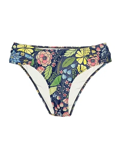 Pre-owned Beachsissi Swimsuit Bottoms In Blue