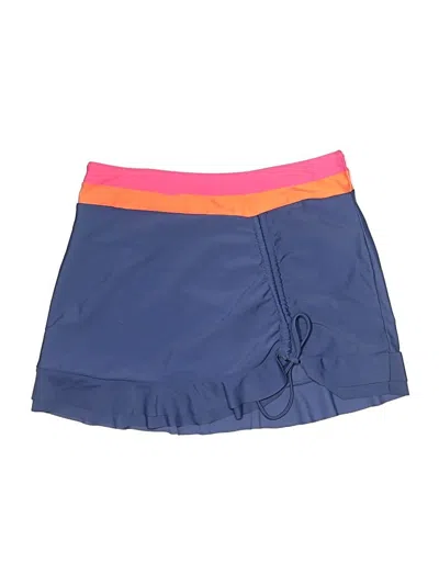 Pre-owned Beachsissi Swimsuit Bottoms In Blue