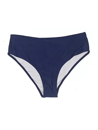 Pre-owned Beachsissi Swimsuit Bottoms In Blue