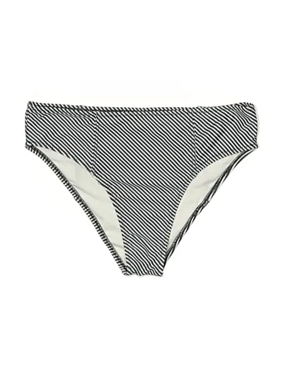 Pre-owned Beachsissi Swimsuit Bottoms In Gray