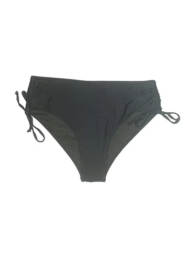 Pre-owned Beachsissi Swimsuit Bottoms In Gray