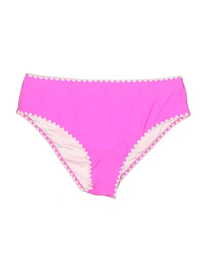 Pre-owned Beachsissi Swimsuit Bottoms In Pink