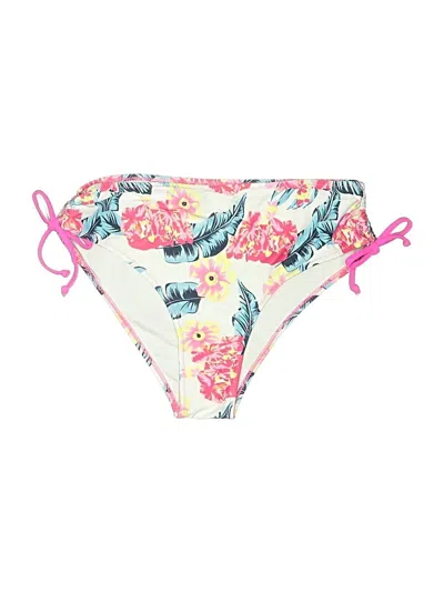 Pre-owned Beachsissi Swimsuit Bottoms In Pink