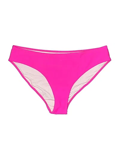 Pre-owned Beachsissi Swimsuit Bottoms In Pink