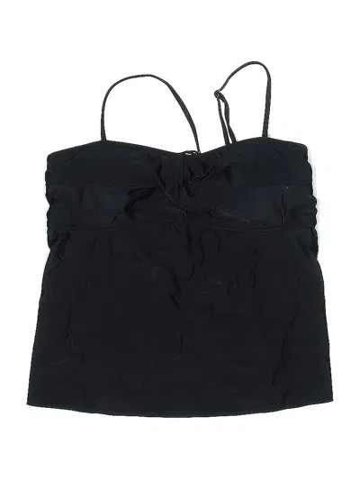 Pre-owned Beachsissi Swimsuit Top Black Swimwear