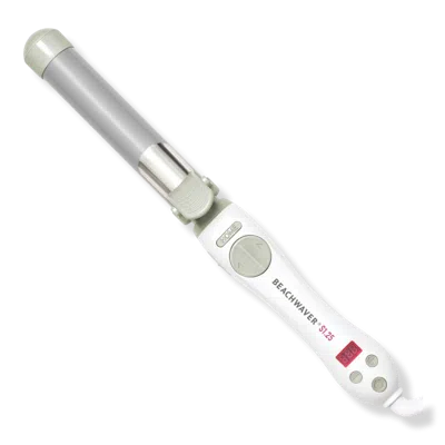 Beachwaver® Co. Dual Voltage Rotating Curling Iron - 1.25"
