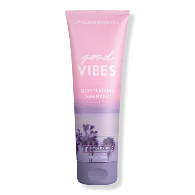 Beachwaver® Co. Good Vibes Moisturizing Shampoo