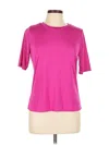 Beacon Apparel Active T-shirt In Pink