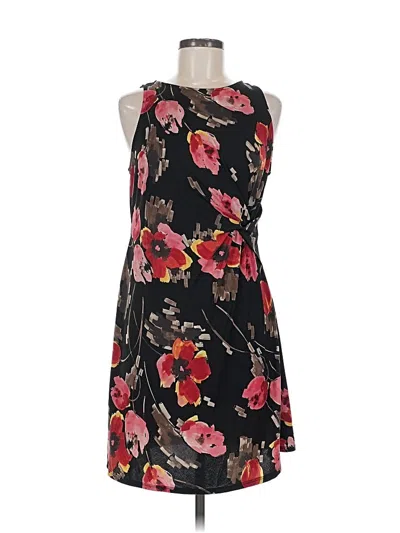 Pre-owned Beacon Casual Dress In Black