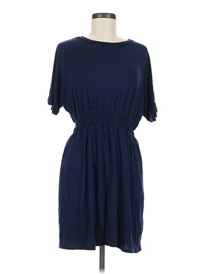 Pre-owned Beacon Casual Dress In Blue