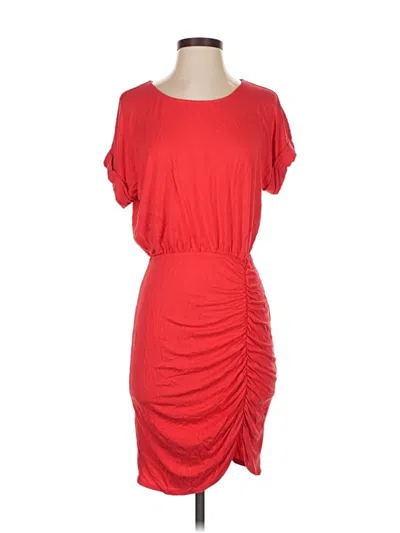 Pre-owned Beacon Cocktail Dress In Red
