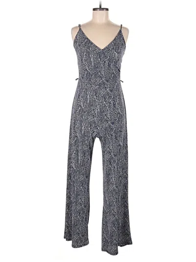 Pre-owned Beacon Jumpsuit In Gray